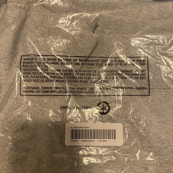 Supreme sweatpants - Picture 3 of 4